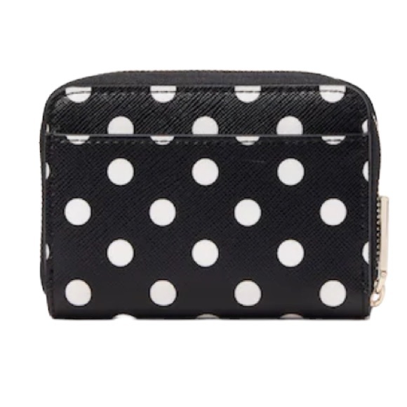 NWT • 💗Kate Spade💗 • Polka Dot Wallet - Picture 3 of 13